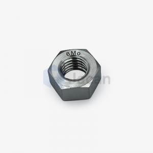 nut din 934 - M 8-6Mo