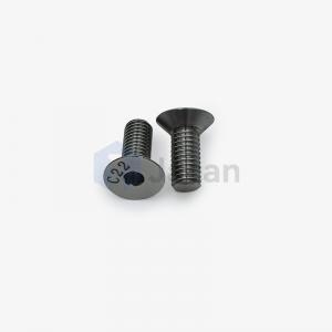 screw din7991 M5X12- hast . C22